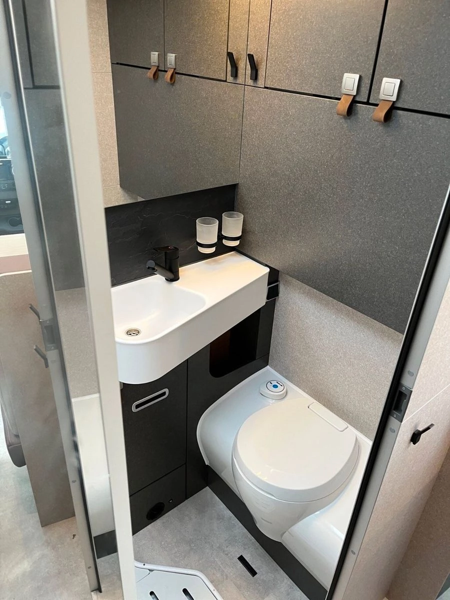 Hymer ML-T 580 4x4