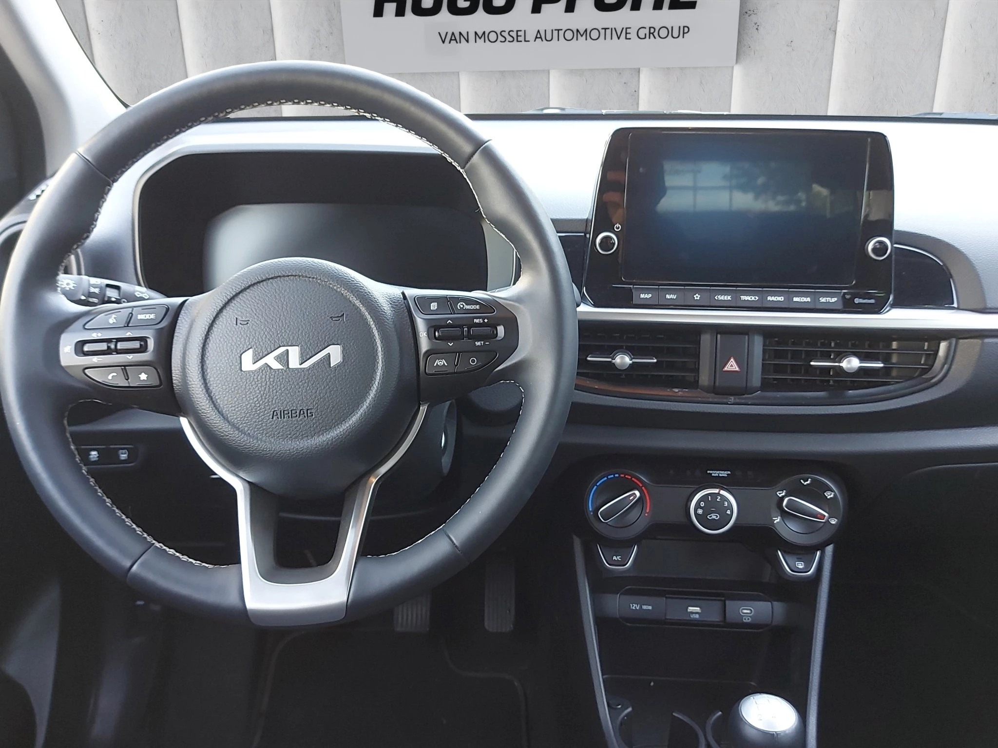 Kia Picanto Vision DISPLAY*RFK*USB*SHZ