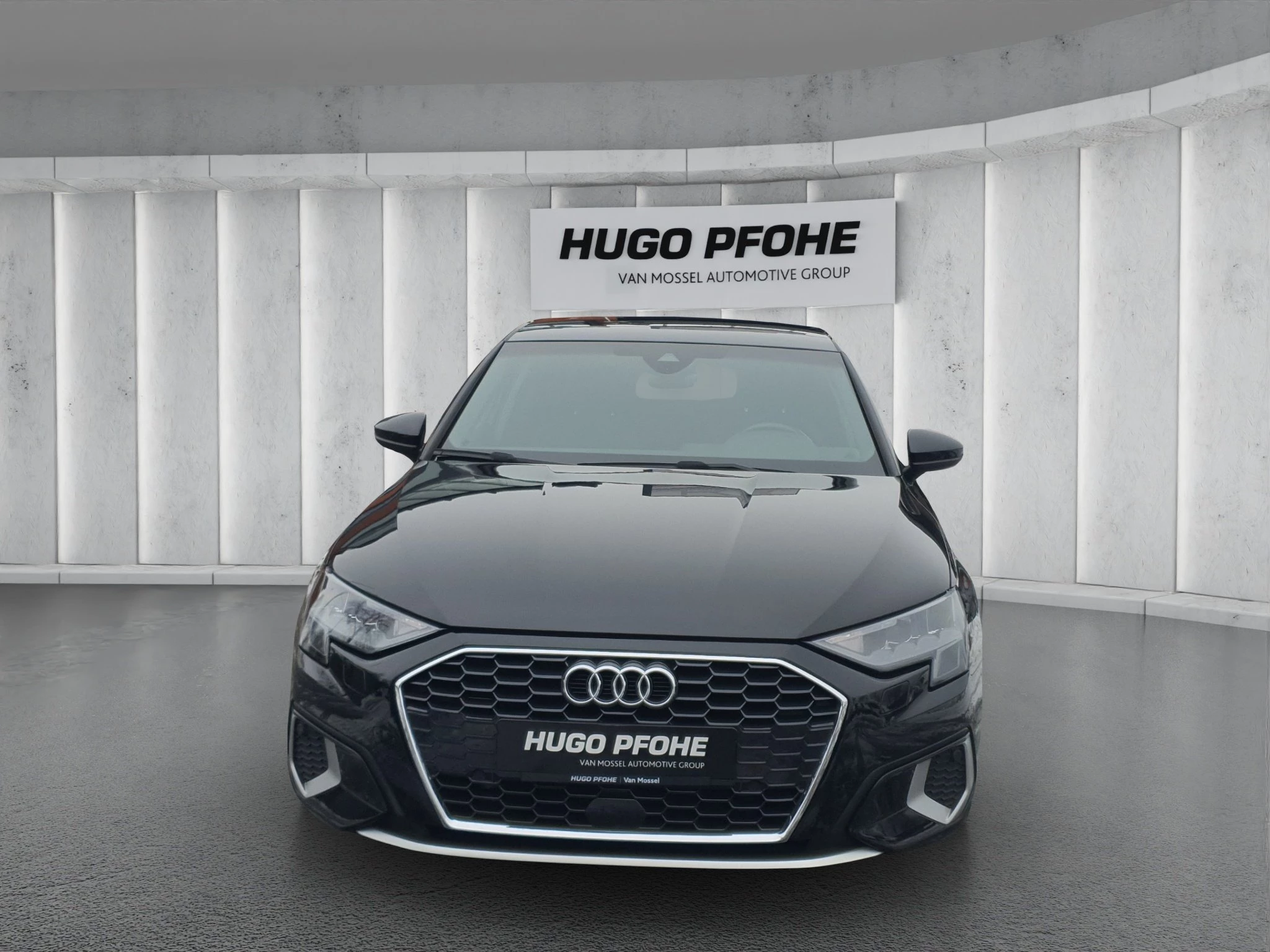 Audi A3 Sportback 40 1.4 TFSI e-tron adv. Aut. | Standklima | LED | ACC | SHZ