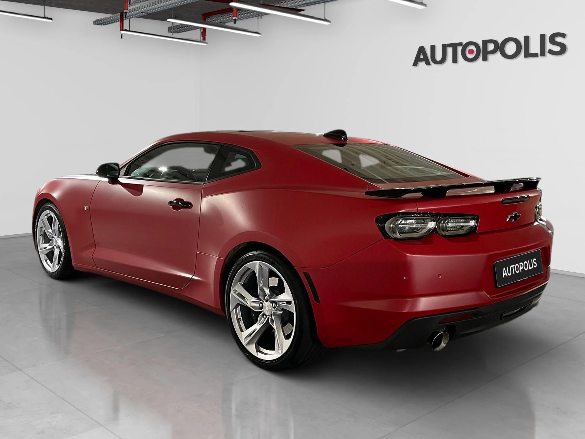 Chevrolet Camaro USA 6.2 V8 Sport