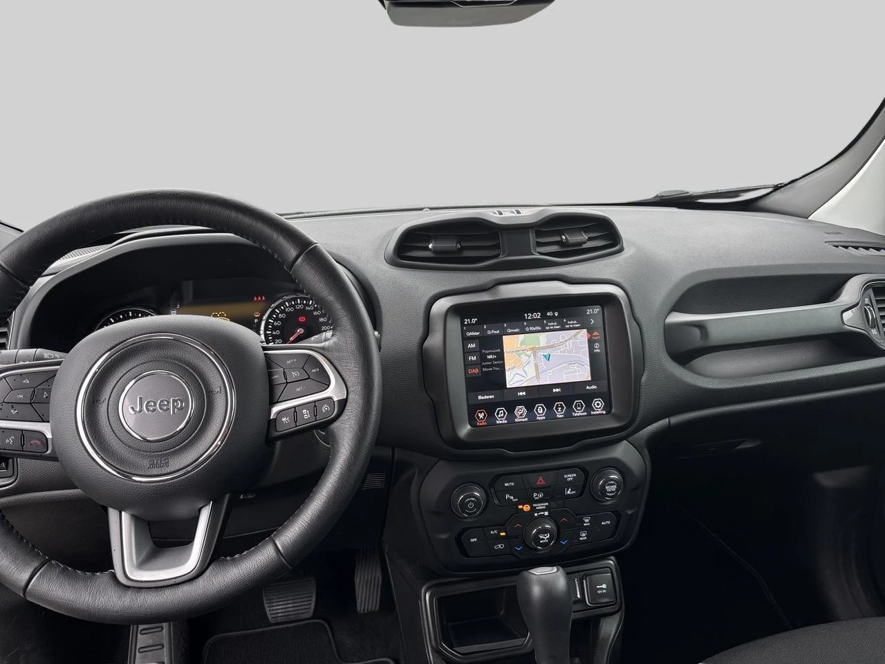 Jeep Renegade 1.5T e-Hybrid Limited