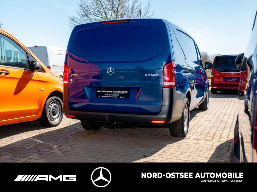 Mercedes-Benz Vito 114 EXTRALANG AHK KAMERA LED KLIMA NAVI