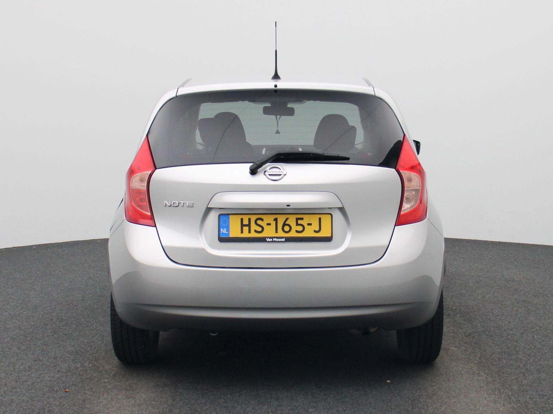 Nissan Note 1.2 Connect Edition