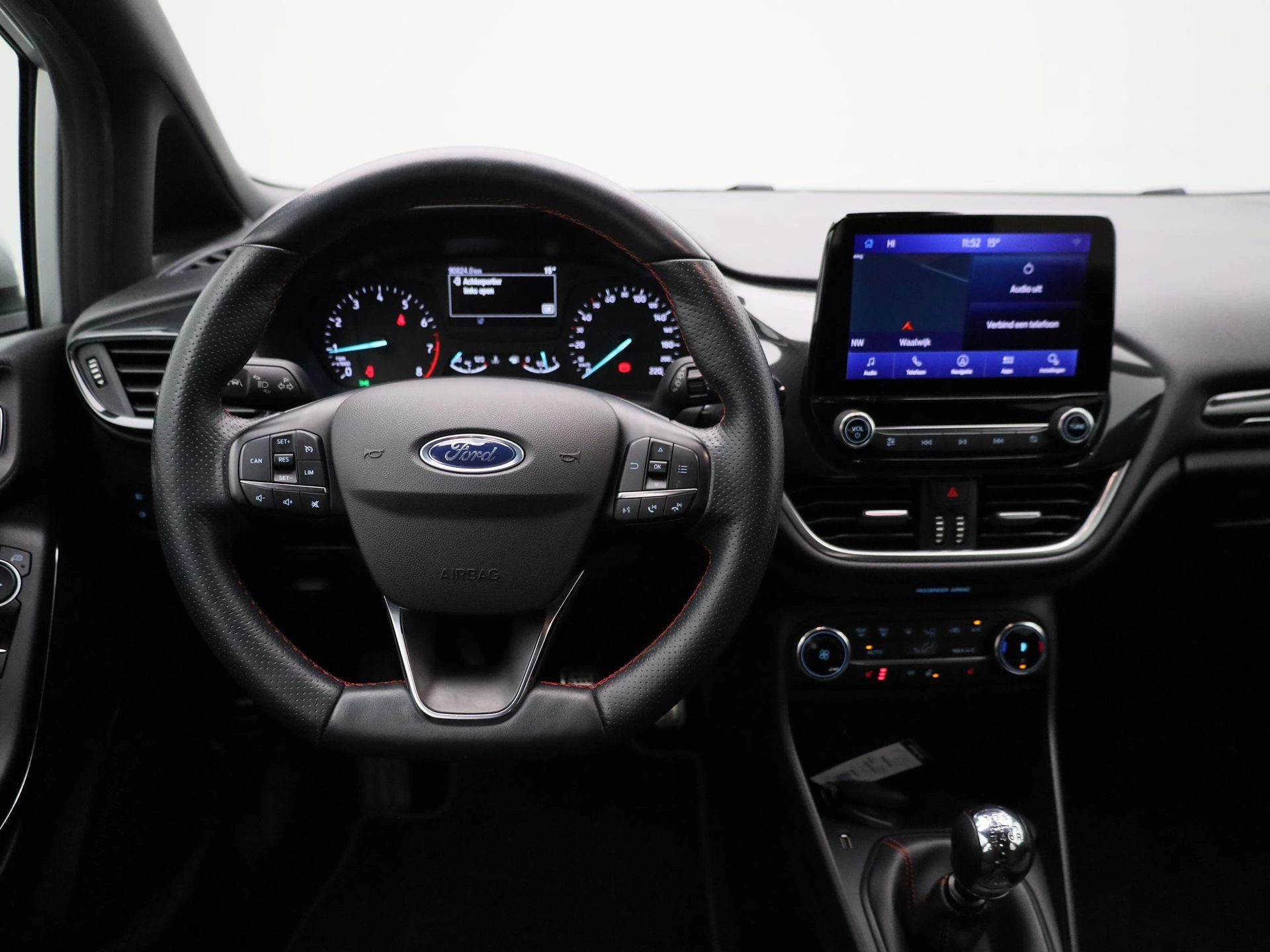 Ford Fiesta 1.0 EcoBoost ST-Line