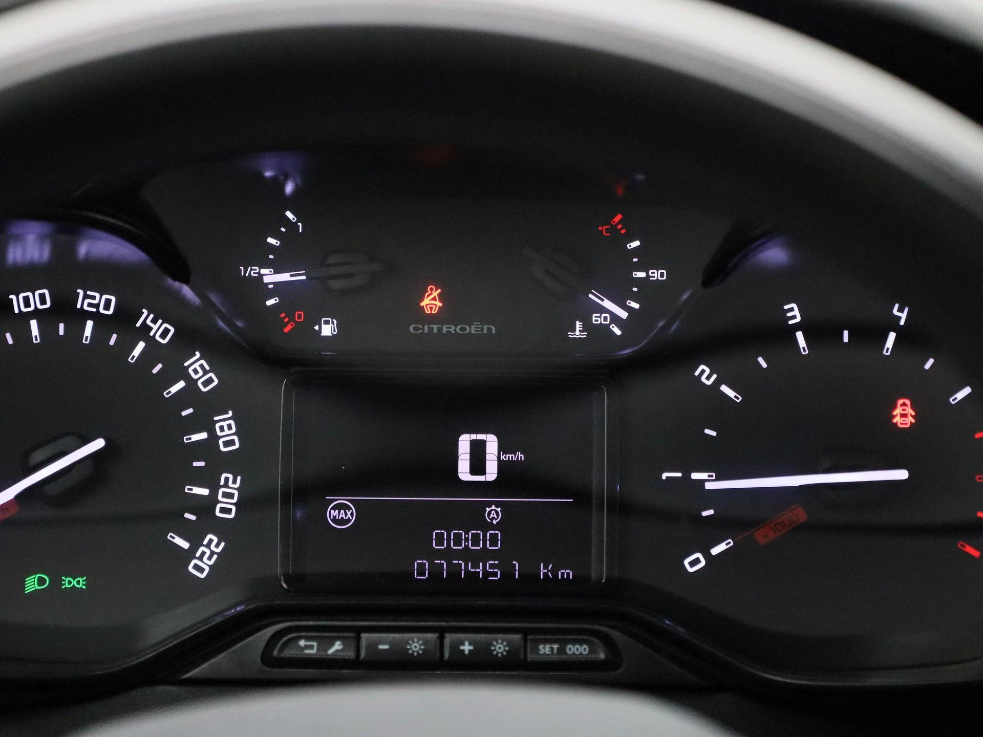 Citroën C3 1.2 PureTech 82 S&S MAN Feel