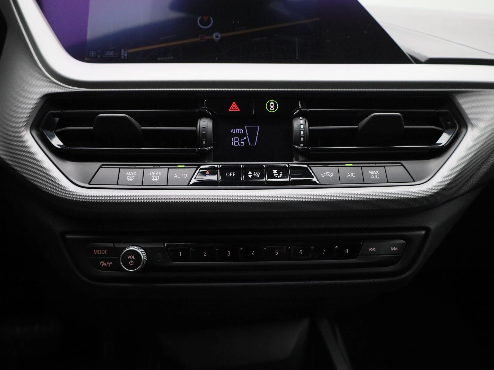 BMW Série 1 Hatch 116iA (80 kW)