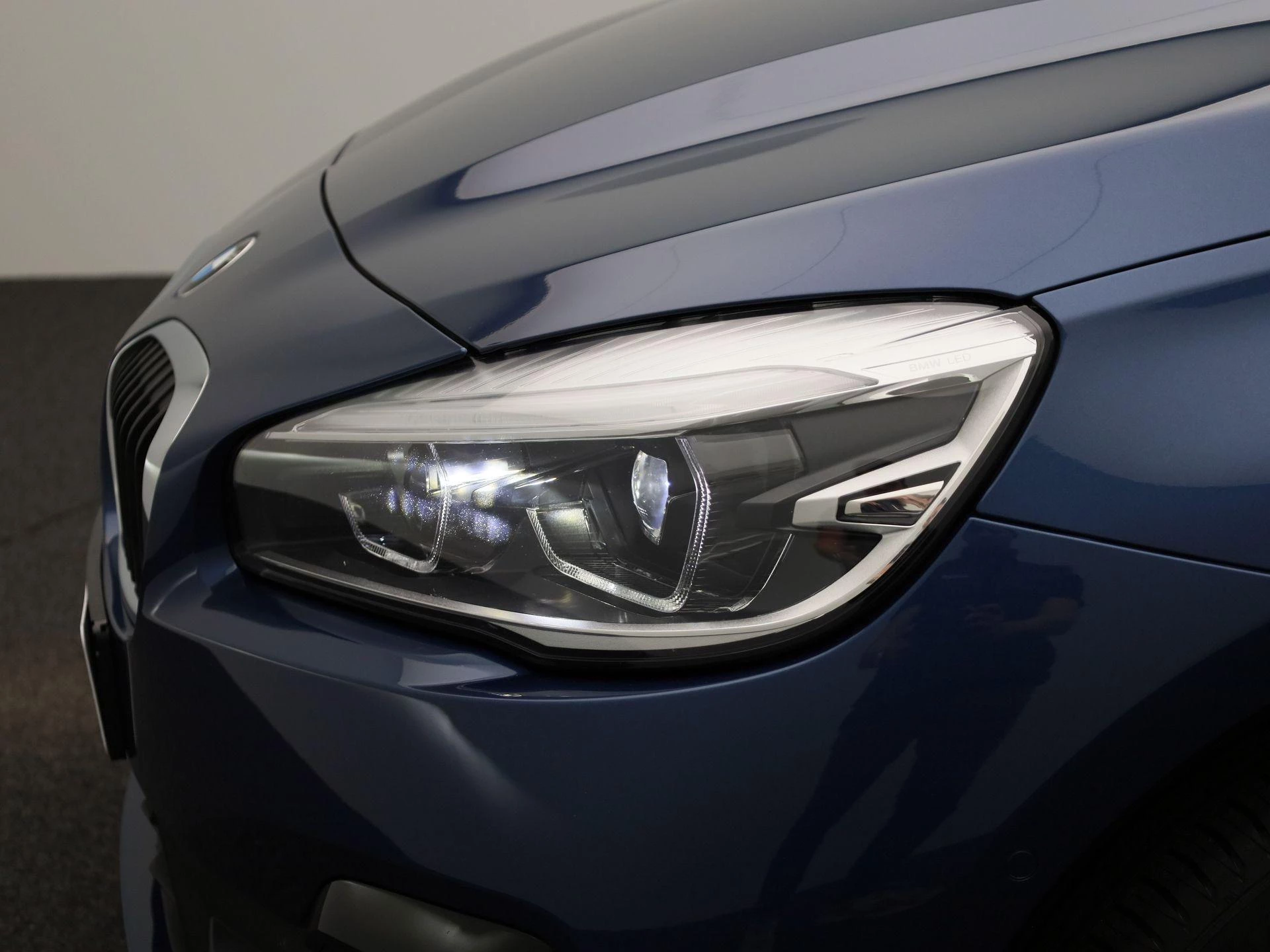 BMW 2 Reeks Gran Tourer 216d (85kW) Elektrische kofferklep | Zetelverwarming | Navi