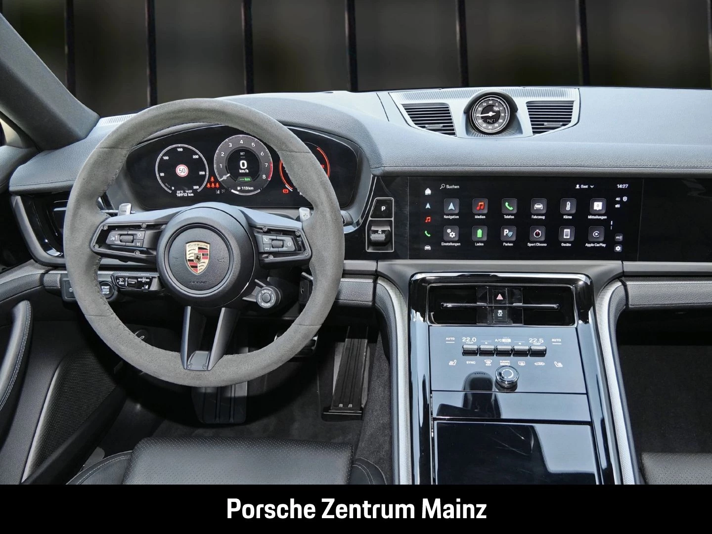 Porsche Panamera 4 E-Hybrid HA-Lenkung HeadUp Sportabgas -