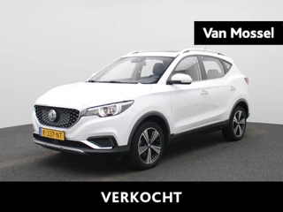 MG ZS EV Luxury 45 kWh
