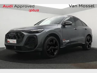 Audi Q5 Sportback Audi Q5 Sportback S line TFSI quattro 204PK S tronic / DEMO