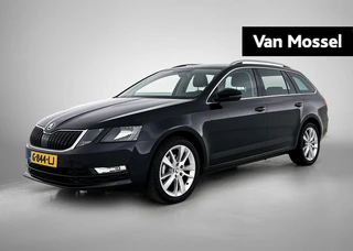 Škoda Octavia Combi 1.0 TSI Greentech Clever Edition