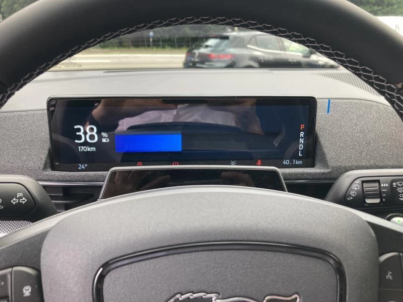 Ford Mustang Mach-E GT AWD 99kWh - 489pk - 490km Range -