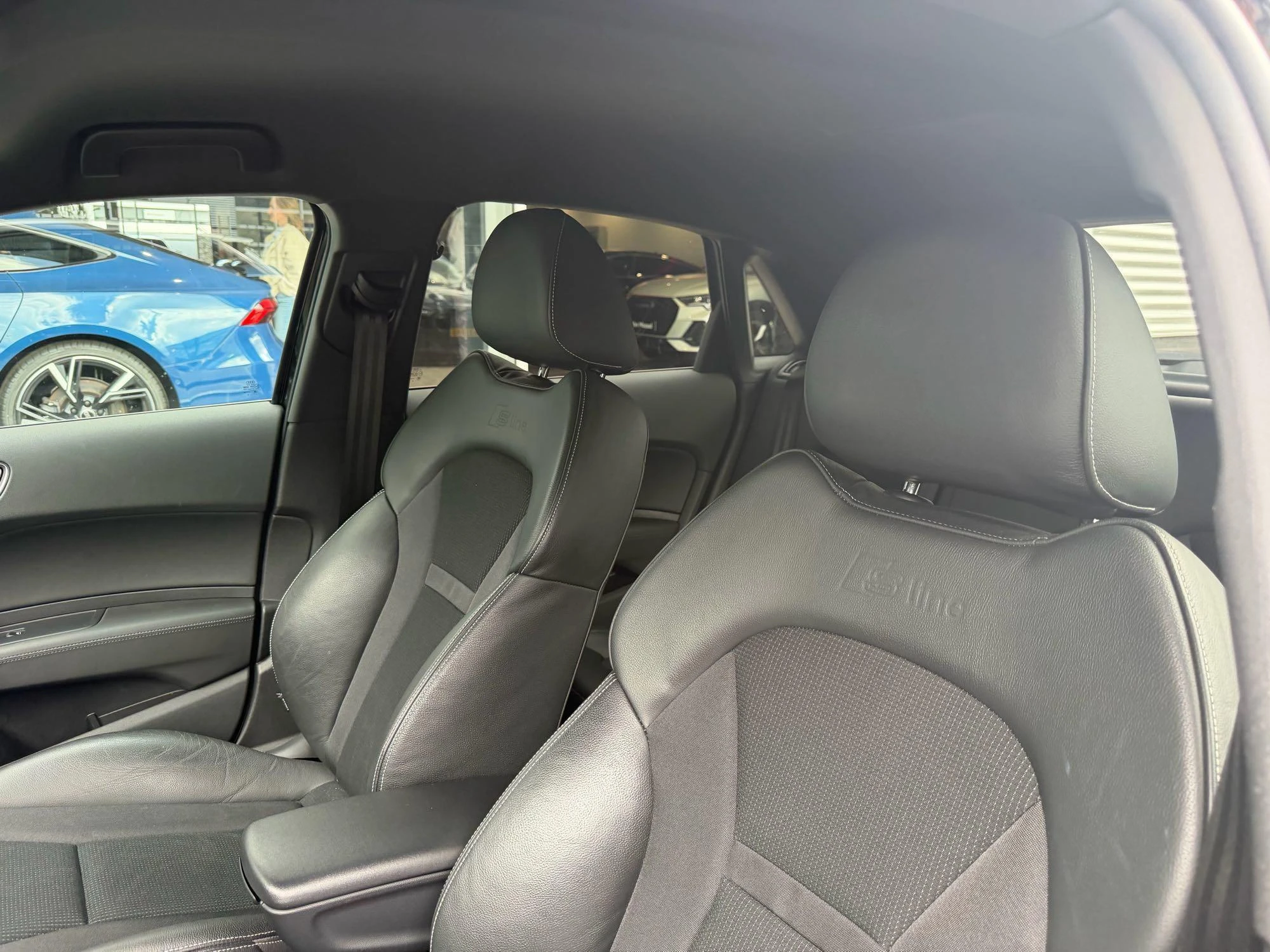 Audi A1 Sportback 1.0 TFSI Advance Sport