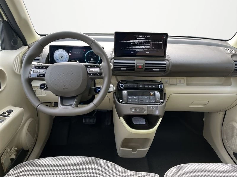 Hyundai Inster EV TREND Effizienz-P Dachreling TrendAX1 INSTER EV TREND Effizienz-P Dachreling Trend