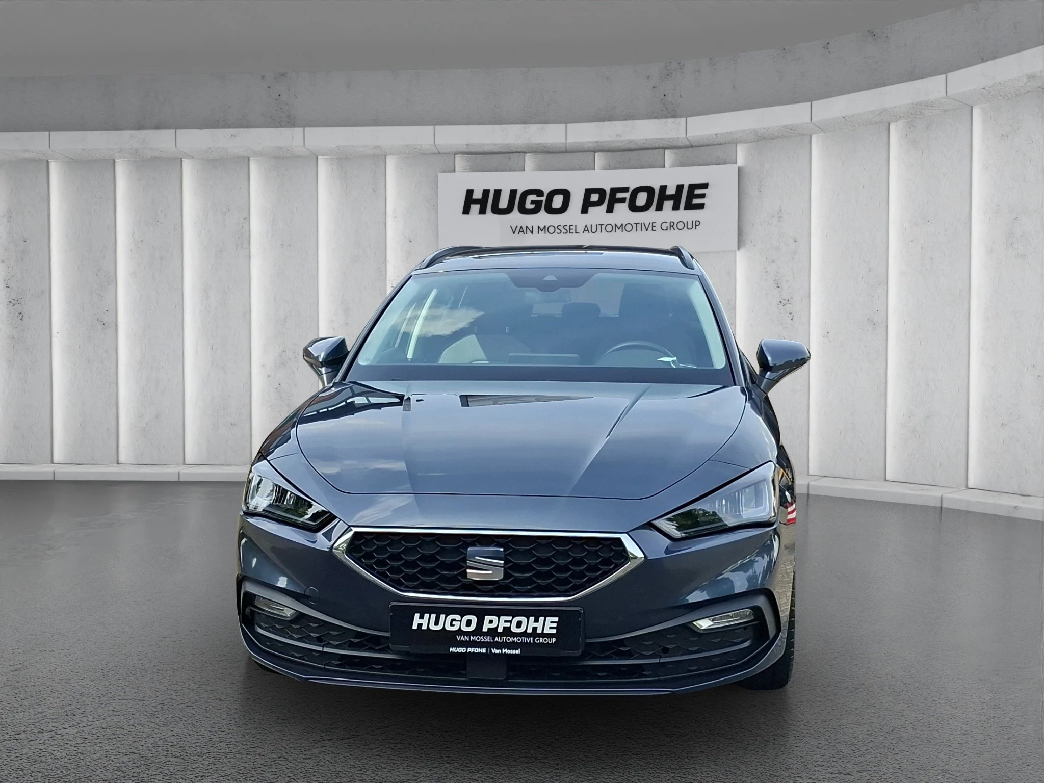 SEAT Leon Style Sportstourer 1.5 eTSI MHEV Aut. | LED | RFK | SHZ | Navi | LMF