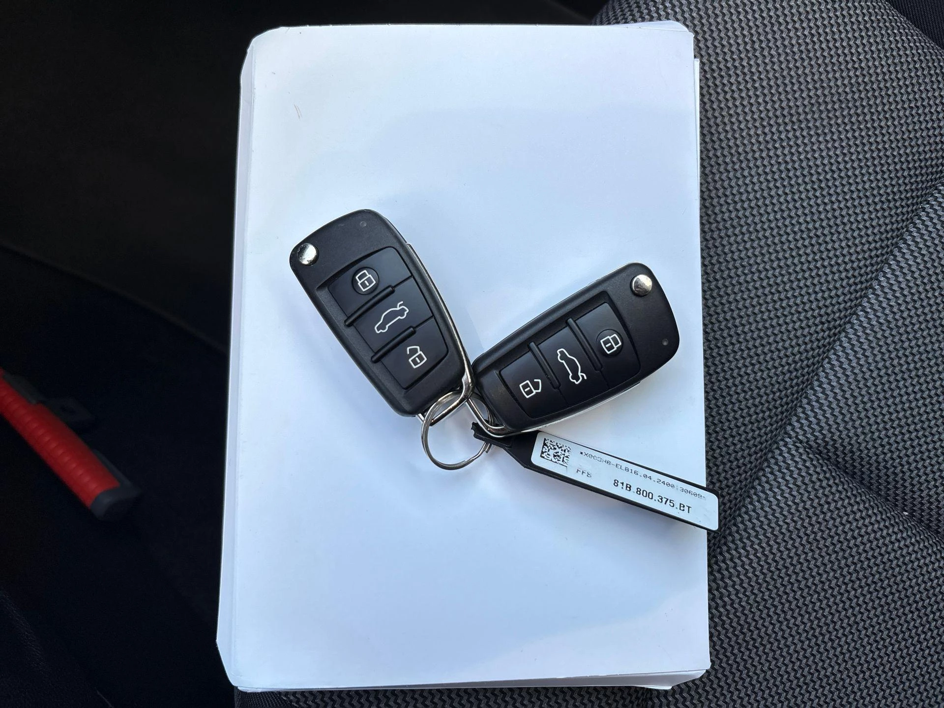 Audi Q2 35 TFSI Advanced edition