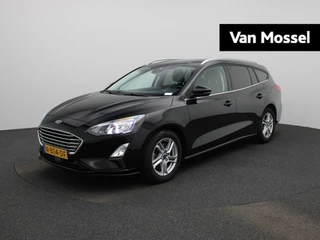 Ford Focus Wagon 1.0 EcoBoost Hybrid Trend Edition Business