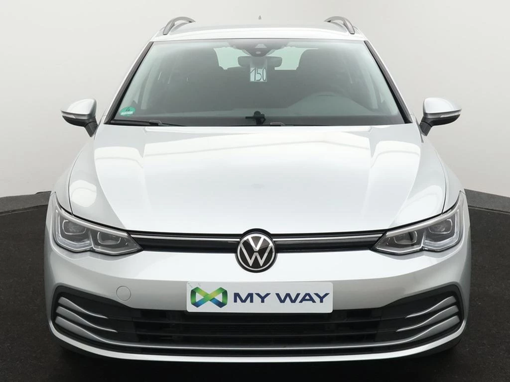 Volkswagen Golf VIII SW Golf 1.5eTSI Life 130PK *AUTOMAAT*PDC*ACC*NAVI*VIRTUAL COCKPIT*APP-CONNECT*...*