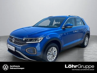 Volkswagen T-Roc 1,5 TSI AHK