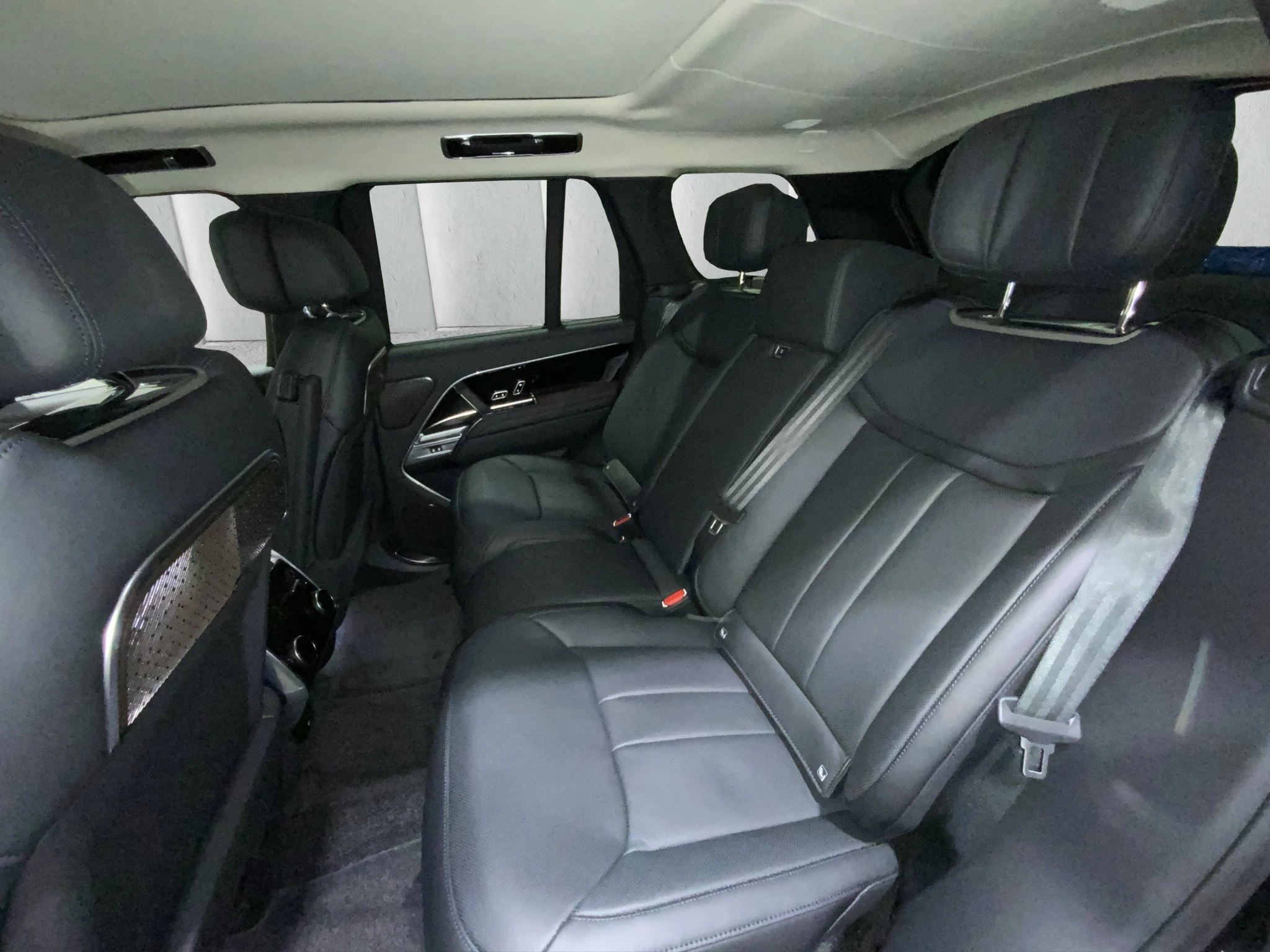 Land Rover Range Rover Autobiography P550e