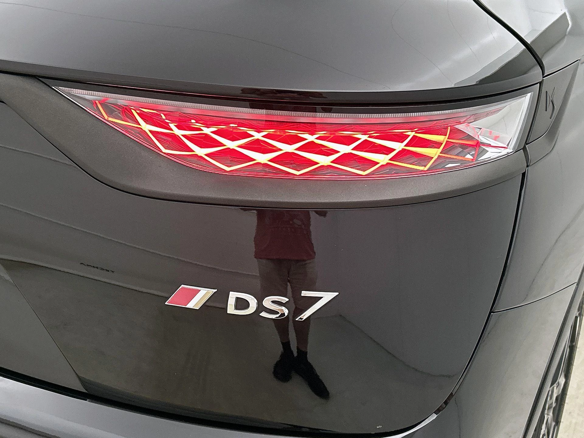 DS DS 7 Crossback E-Tense Performance Line