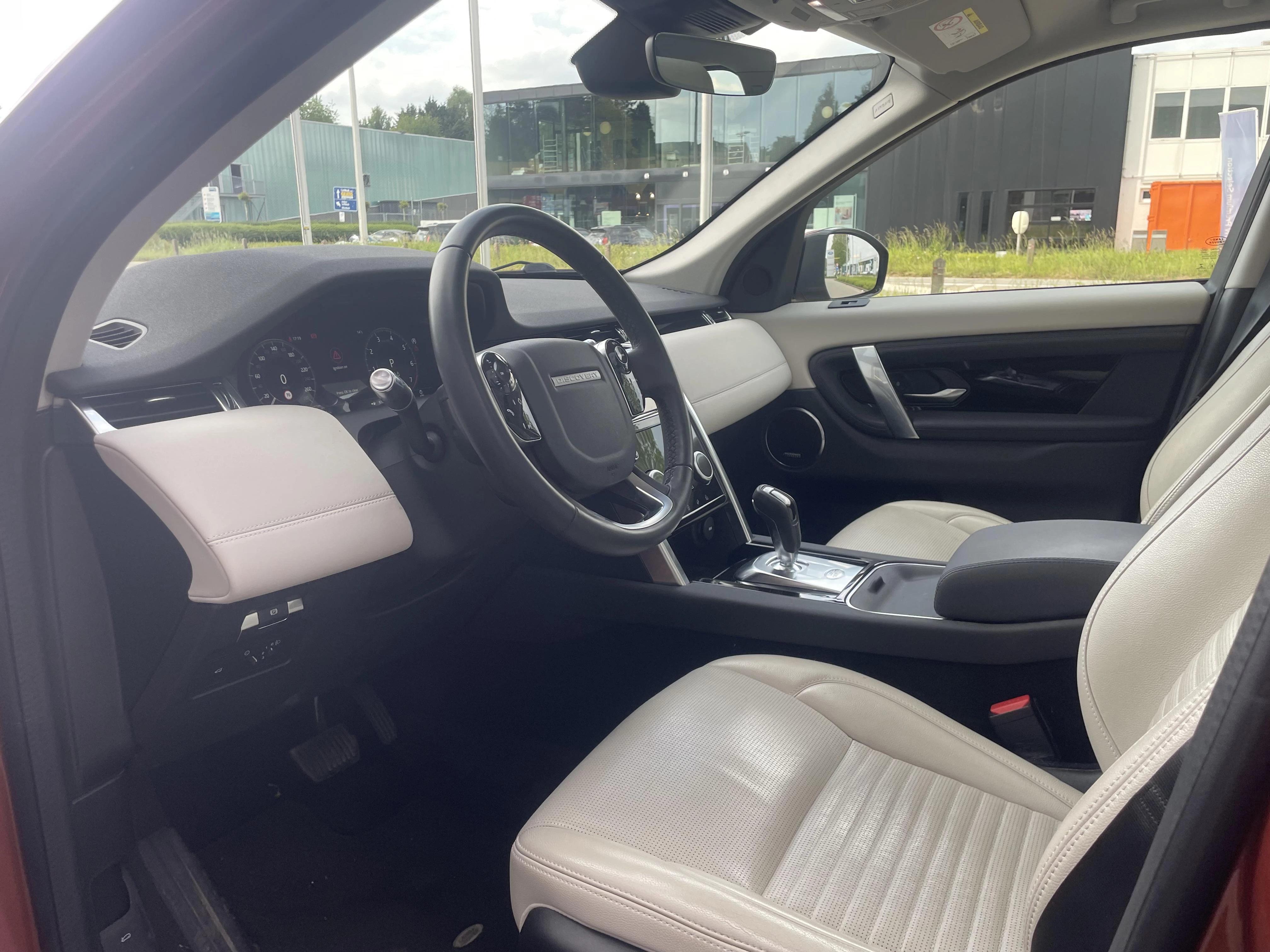 Land Rover Discovery Sport P200 S AWD