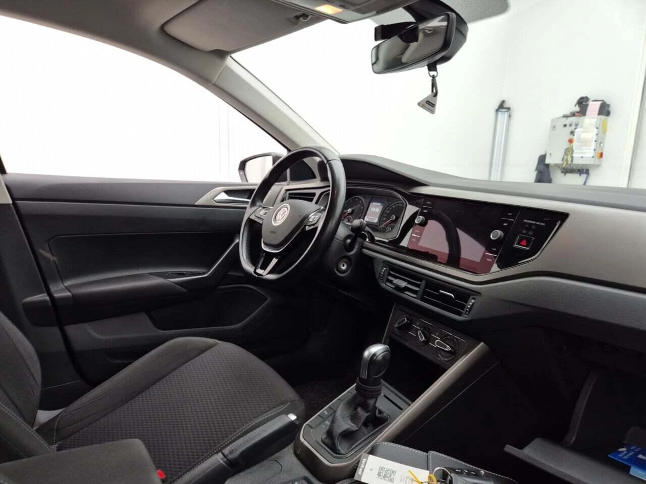 Volkswagen Polo 1.0 TSI R-Line Edition 95 PK|