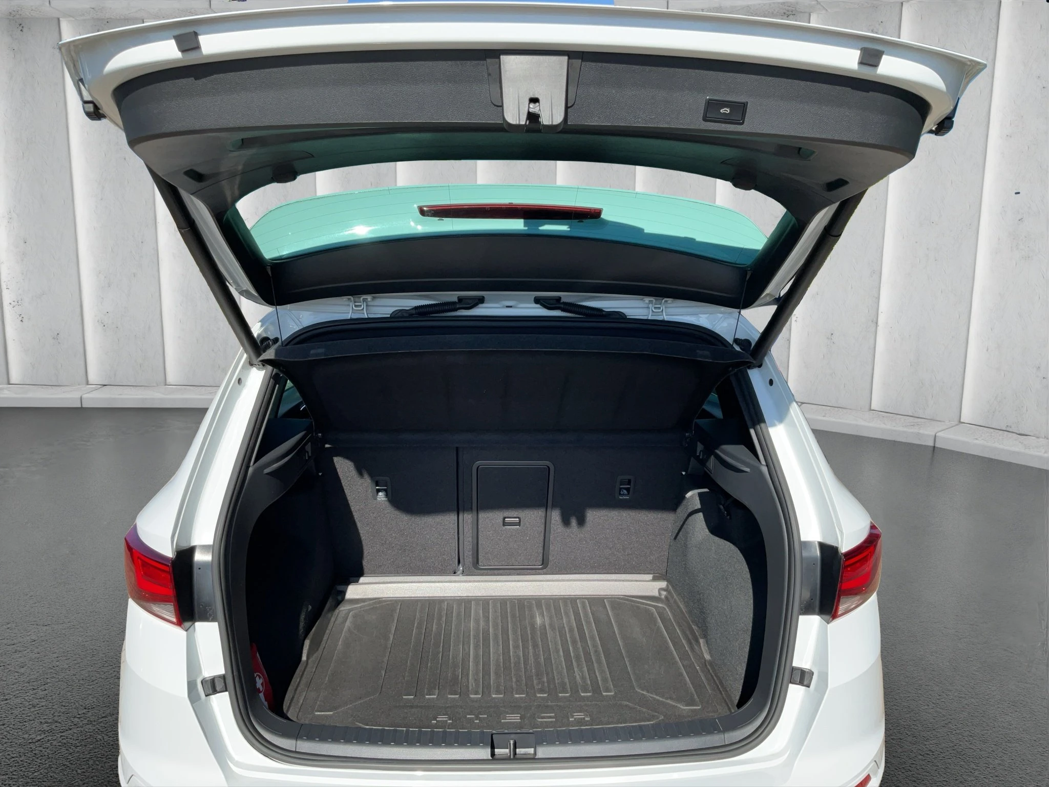 SEAT Ateca 2.0 TSI FR 4Drive OPF (EURO 6d-TEMP)