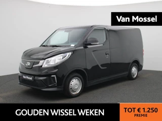Maxus eDeliver3 SWB 50 kWh