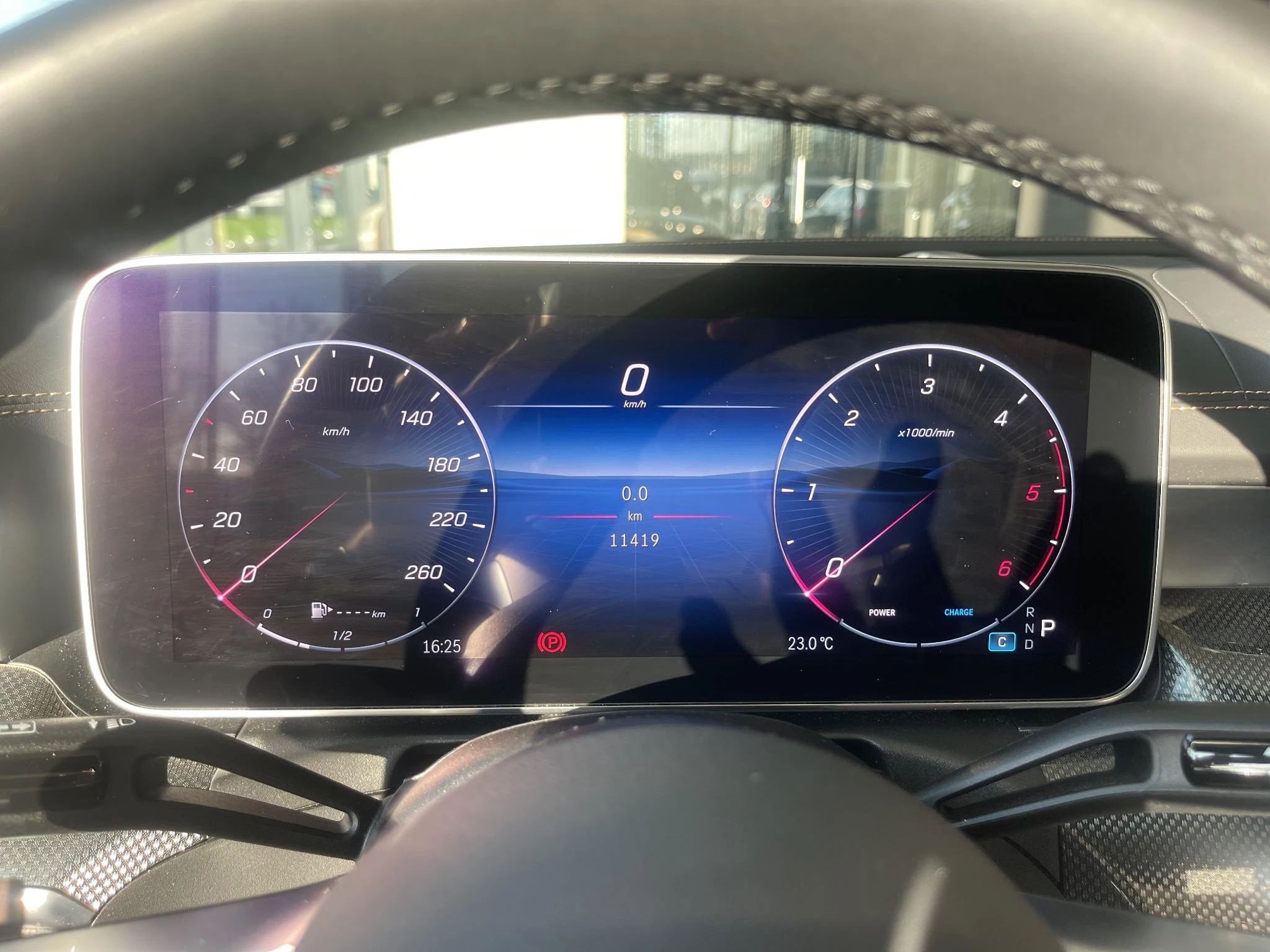 Mercedes-Benz CLE 220 d AMG Line Coupé + LEDER + PANO DAK + BURMESTER +