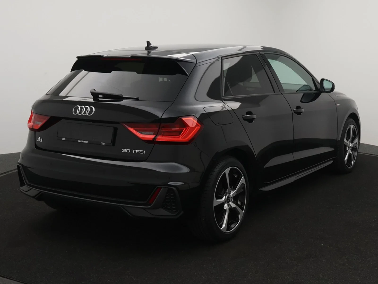 Audi A1 Sportback Audi A1 Sportback Sport Edition 30TFSI 116PK *AUTOMAAT*CAMERA*VIRTUAL COCKPIT*PDC*APP-CONNECT*PDC*CR