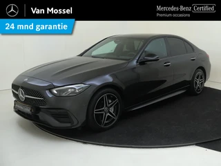 Mercedes-Benz C-Klasse 400 e 4MATIC AMG Line