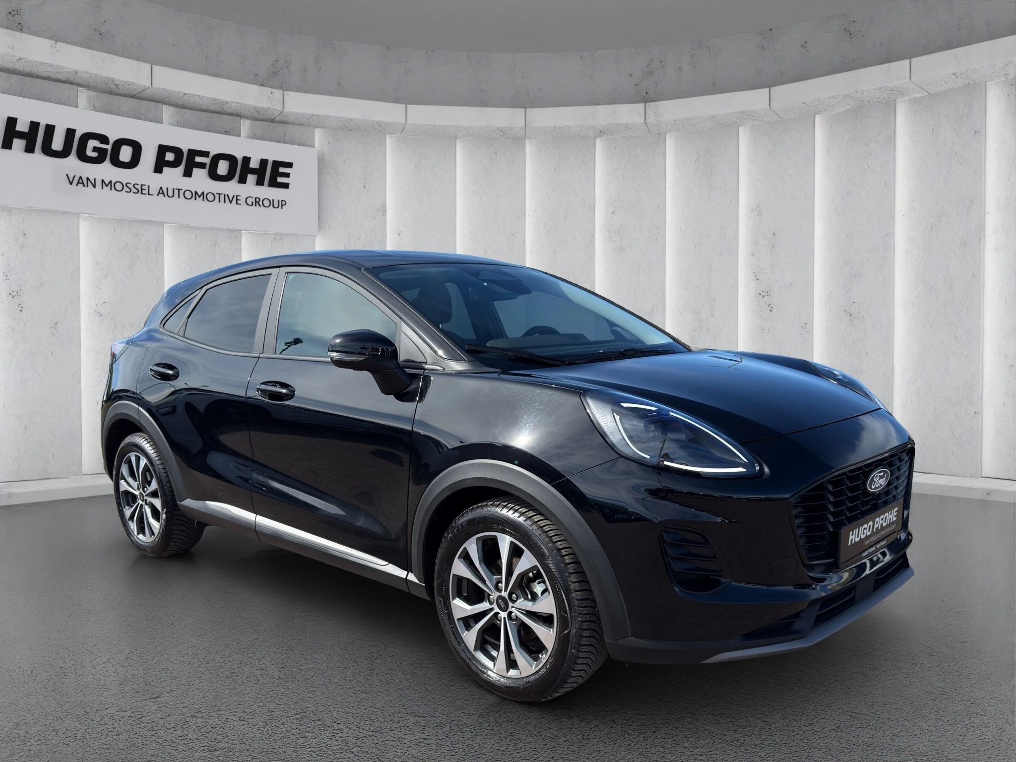 Ford Puma Titanium*KAM*NAVI*TEMP*WINTER-PKT.*LED