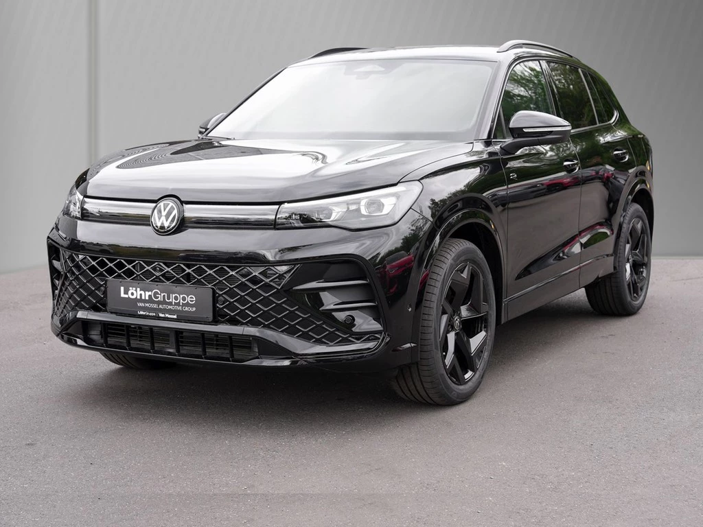 Volkswagen Tiguan R-Line 1.5 eTSI AHV IQ.Drive BlackStyle