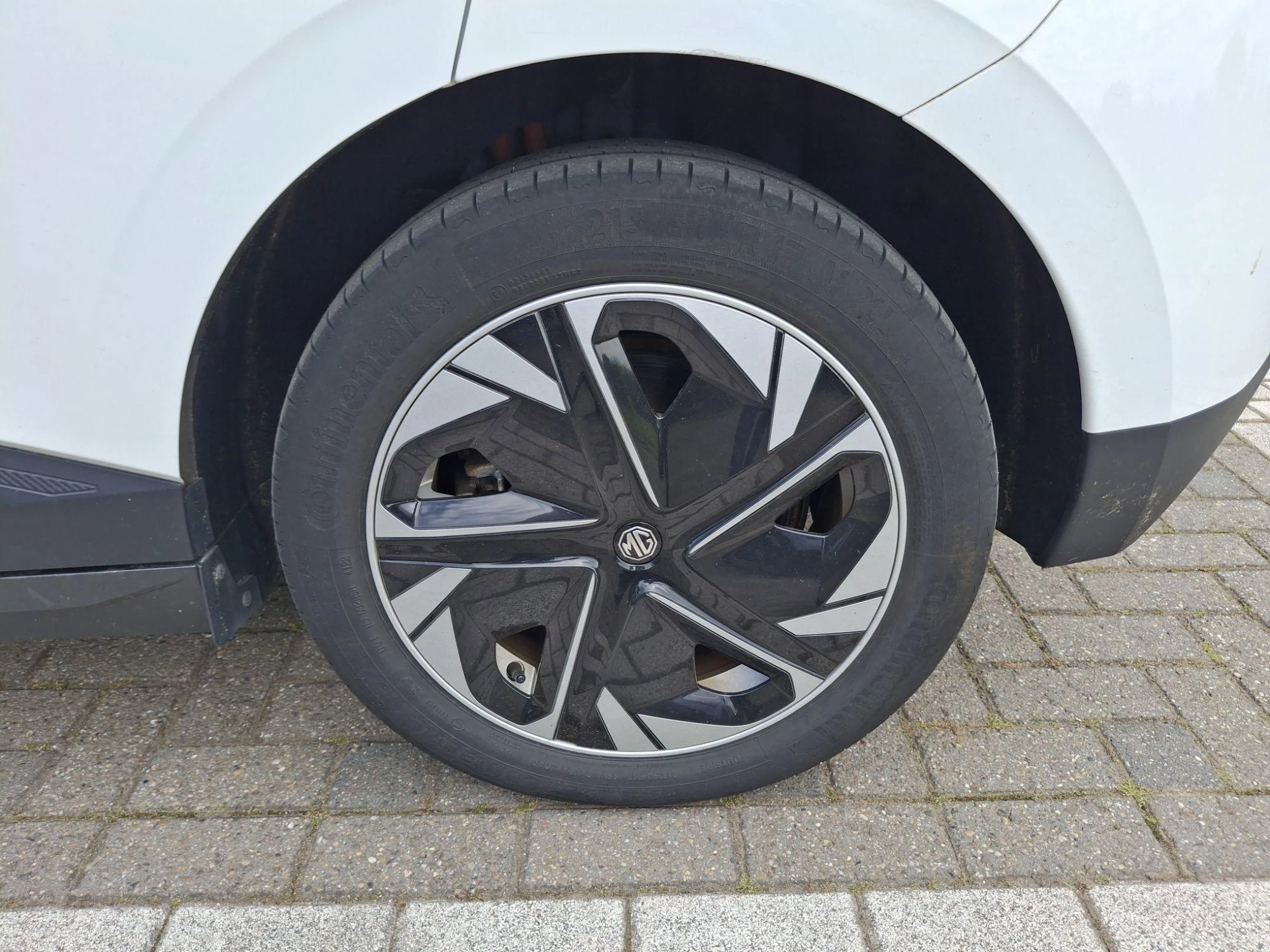 MG MG4 EV Electric Luxury 64 kWh