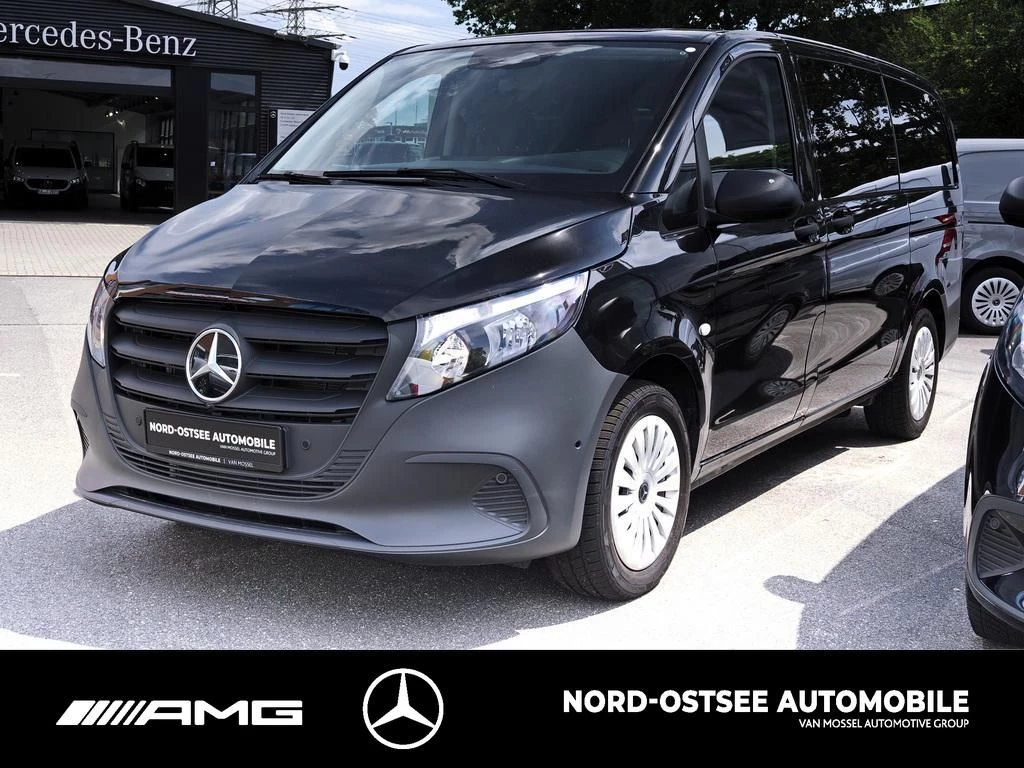 Mercedes-Benz Vito 116 TOURER PRO 4x4 NEUES MODELL 9G TRONIC L Tourer
