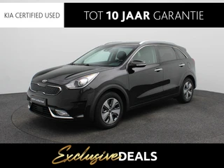 Kia Niro 1.6 GDi Hybrid DynamicPlusLine