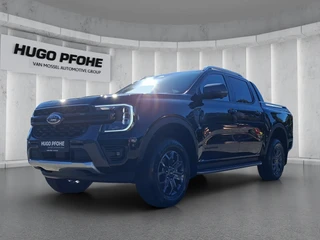 Ford Ranger Wildtrak 2.0 EB DK e-4WD Aut. | LED | AHK | ACC | RFK | LEDER | LMF