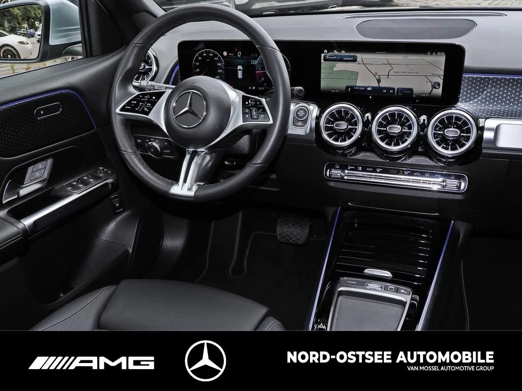 Mercedes-Benz GLB 200 d PROGRESSIVE MBUX ADV.+ KEYLESS-GO LED Progressive