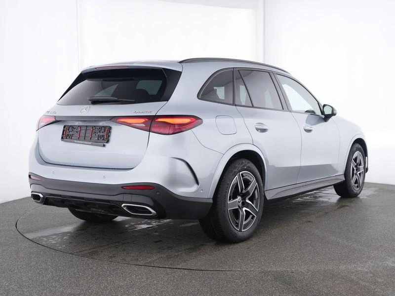 Mercedes-Benz GLC 400e 4MATIC Business Solution AMG