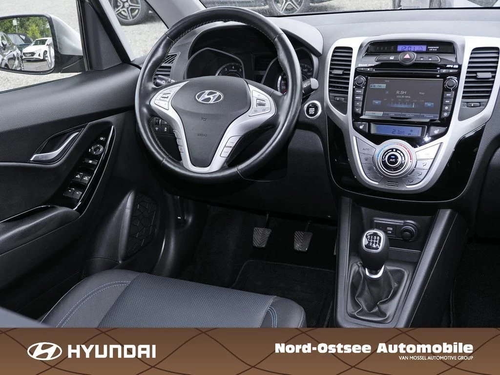 Hyundai ix20 1.6 STYLE KAMERA TEMPO PDC KLIMA SITZHZG Style