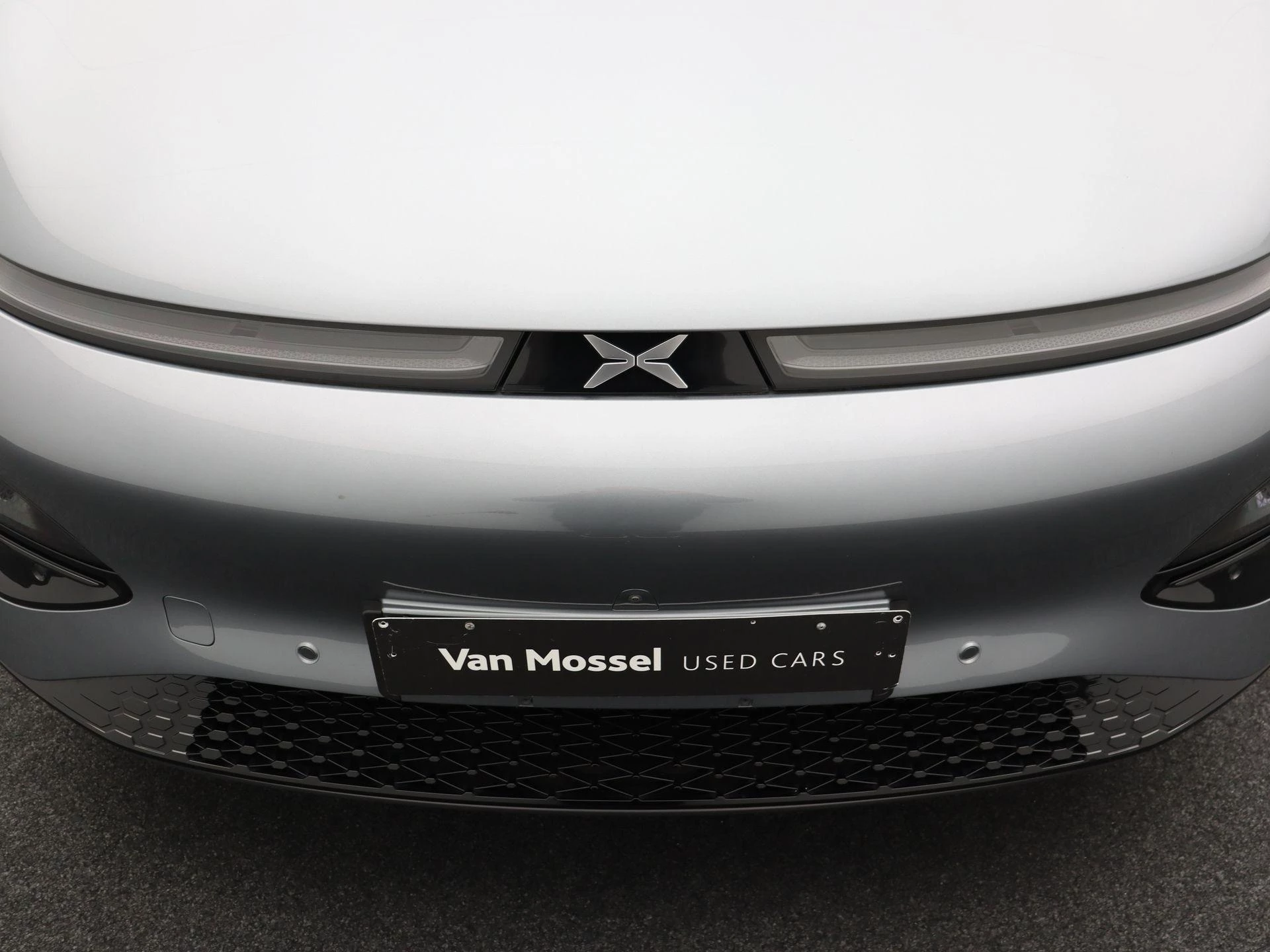 XPENG G6 66KWH SR RWD