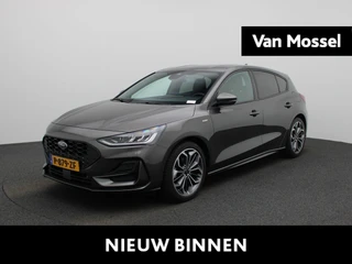 Ford Focus Hybrid ST Line X