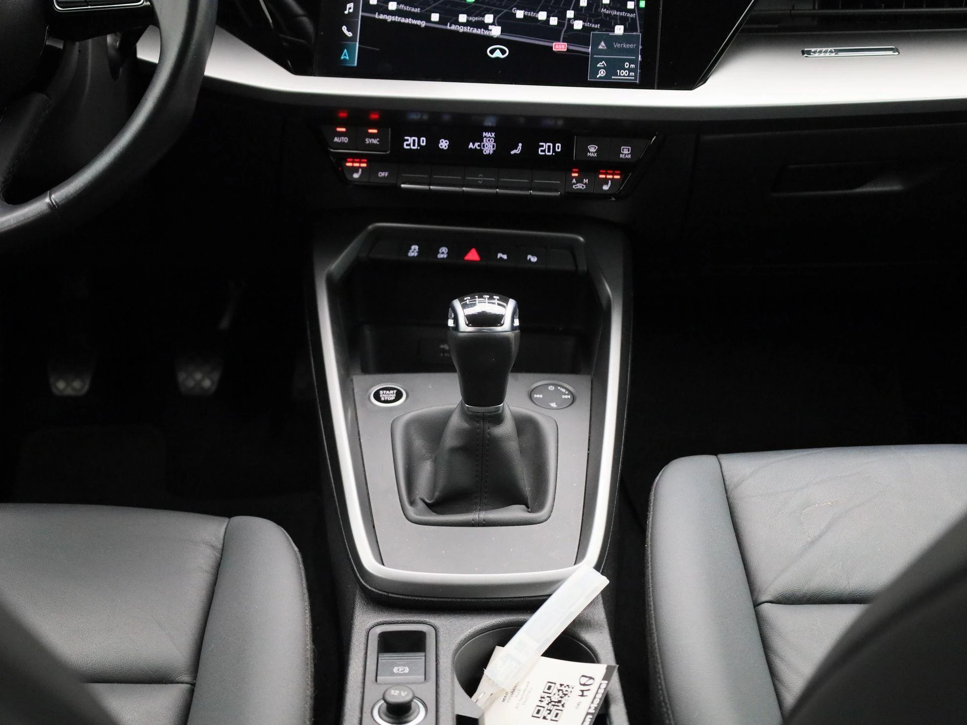 Audi A3 Sportback 2.0 30 TDI Advanced