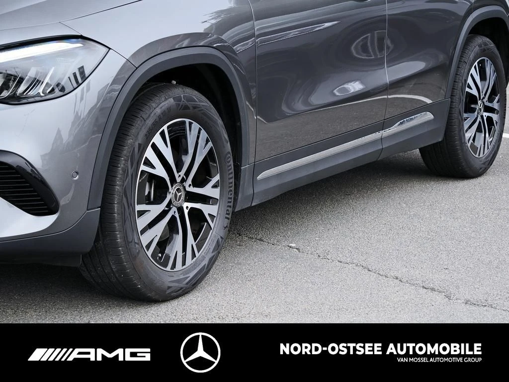 Mercedes-Benz GLA 200 PROGRESSIVE AHK MBUX LED SHZ Progressive