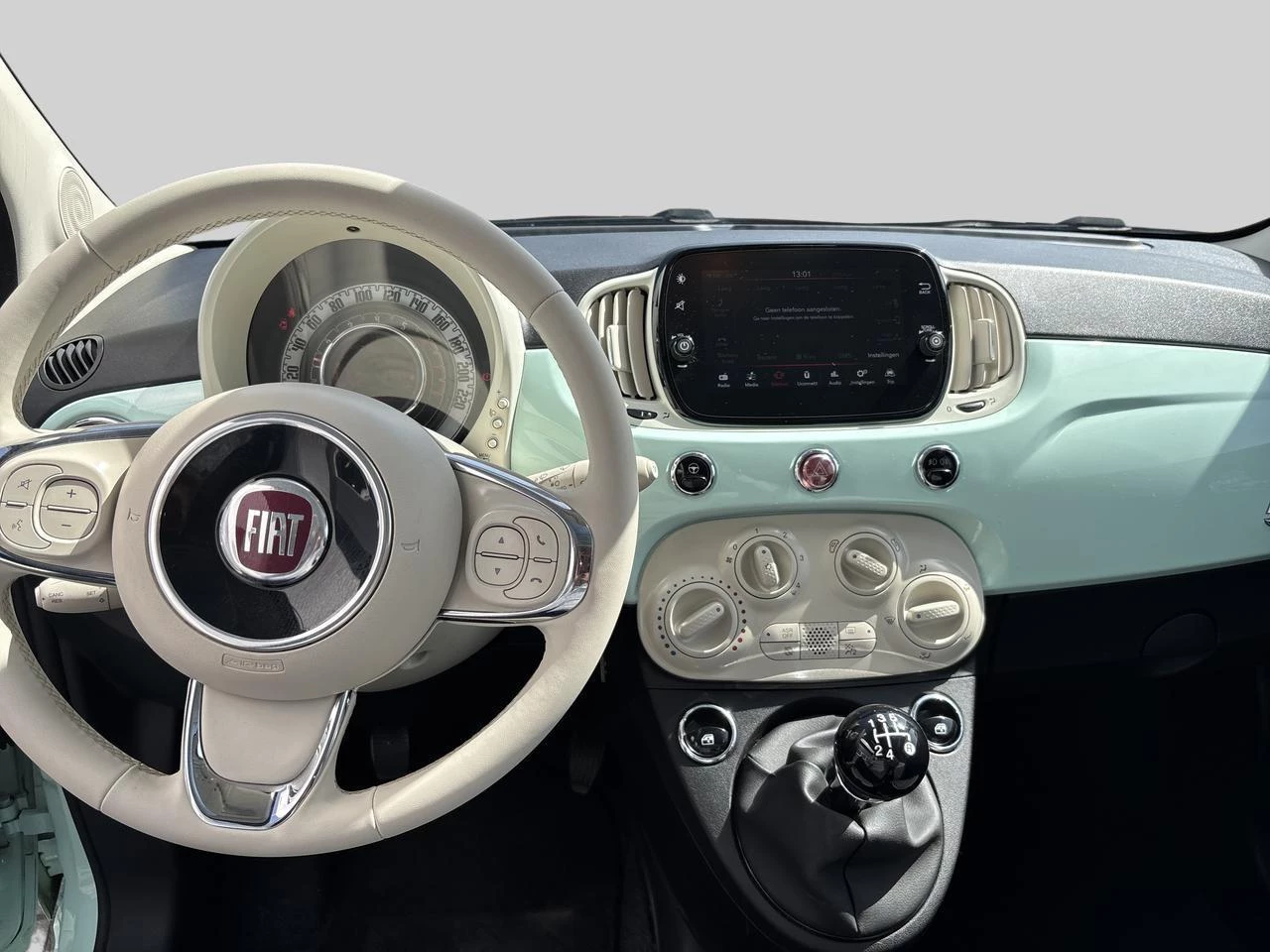 Fiat 500 0.9 TwinAir Turbo Lounge