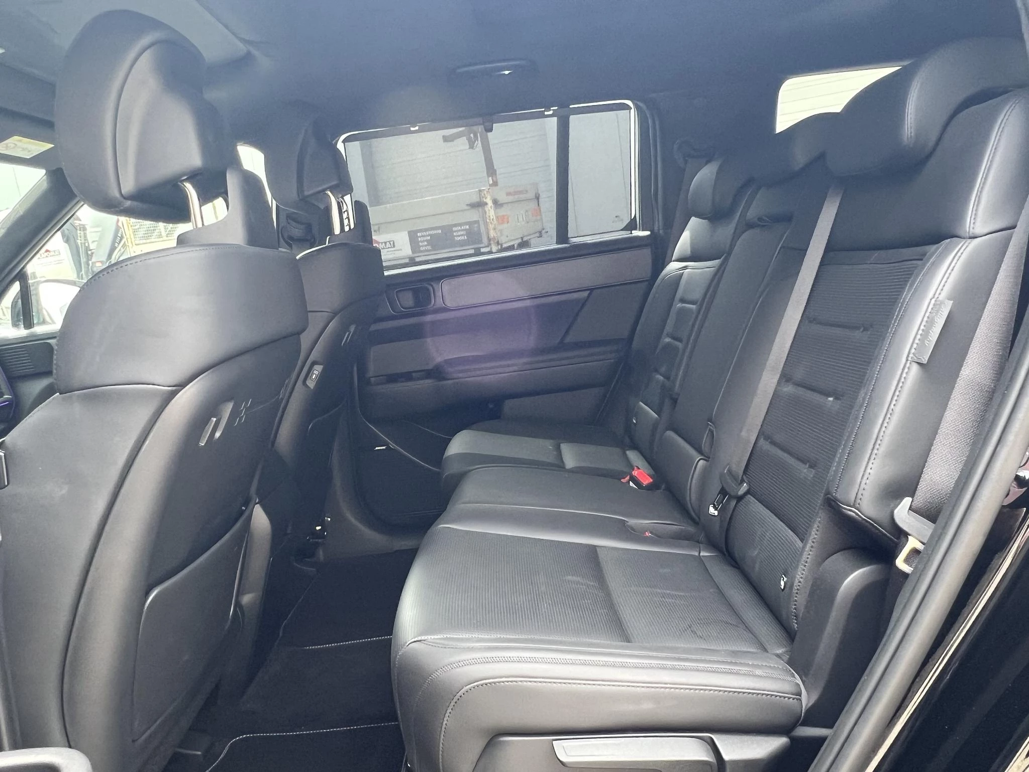 Hyundai Santa Fe 1.6 T-GDi Hybrid 4x4 Calligraphy Aut.