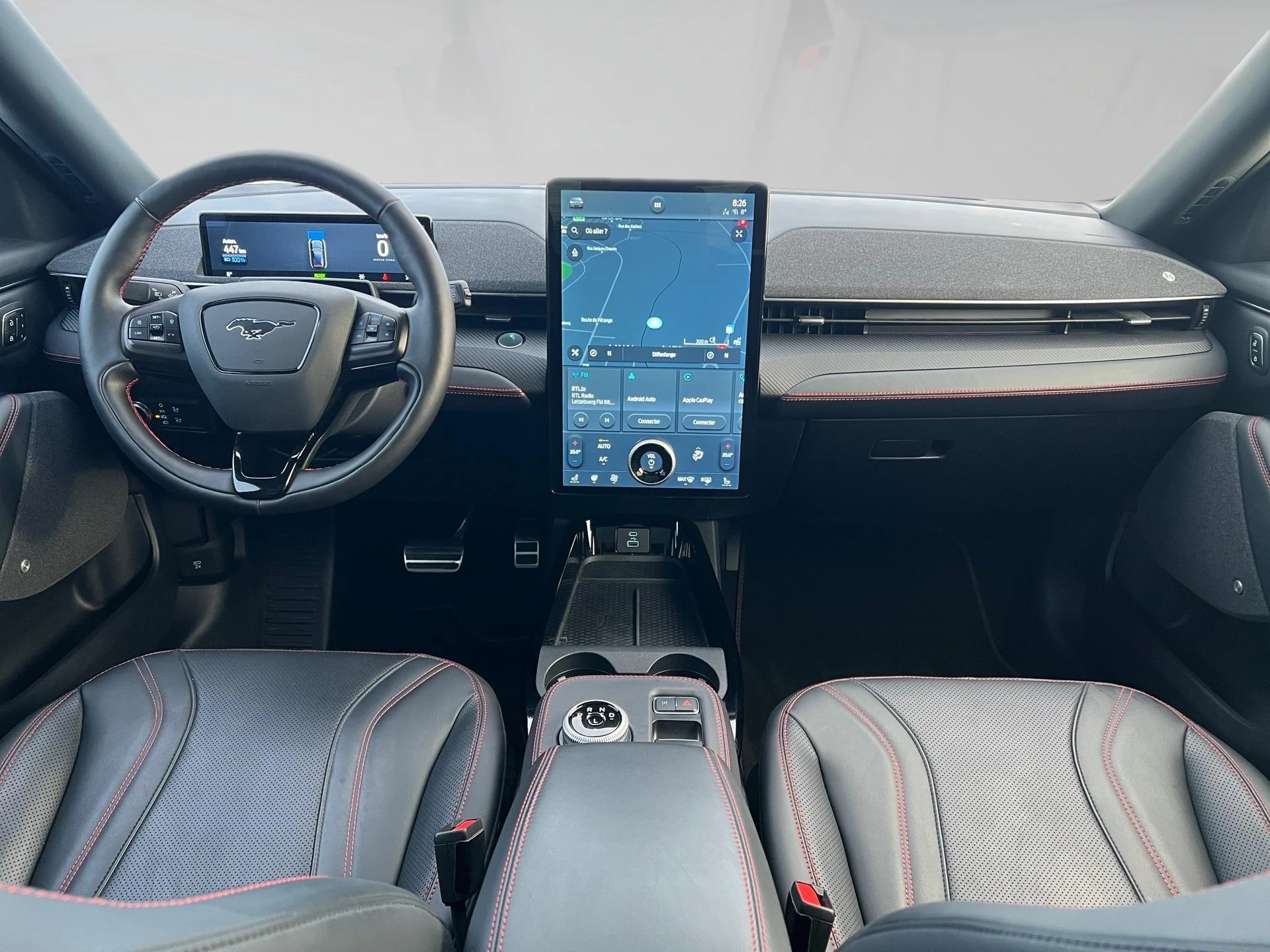 Ford-Mustang Mach-E-image-4