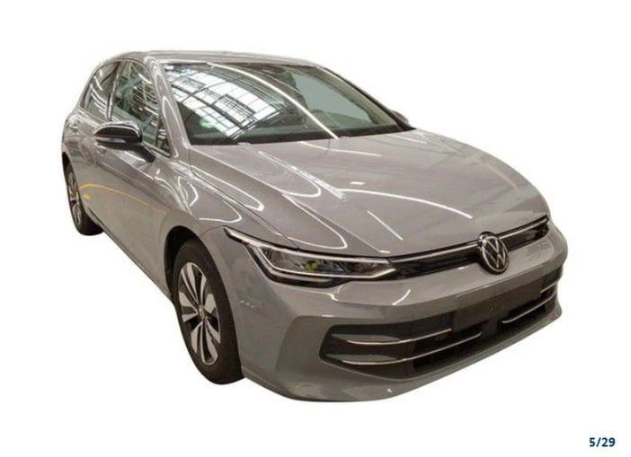 Volkswagen Golf VIII 1.5 eTSI DSG Goal Navi, ACC