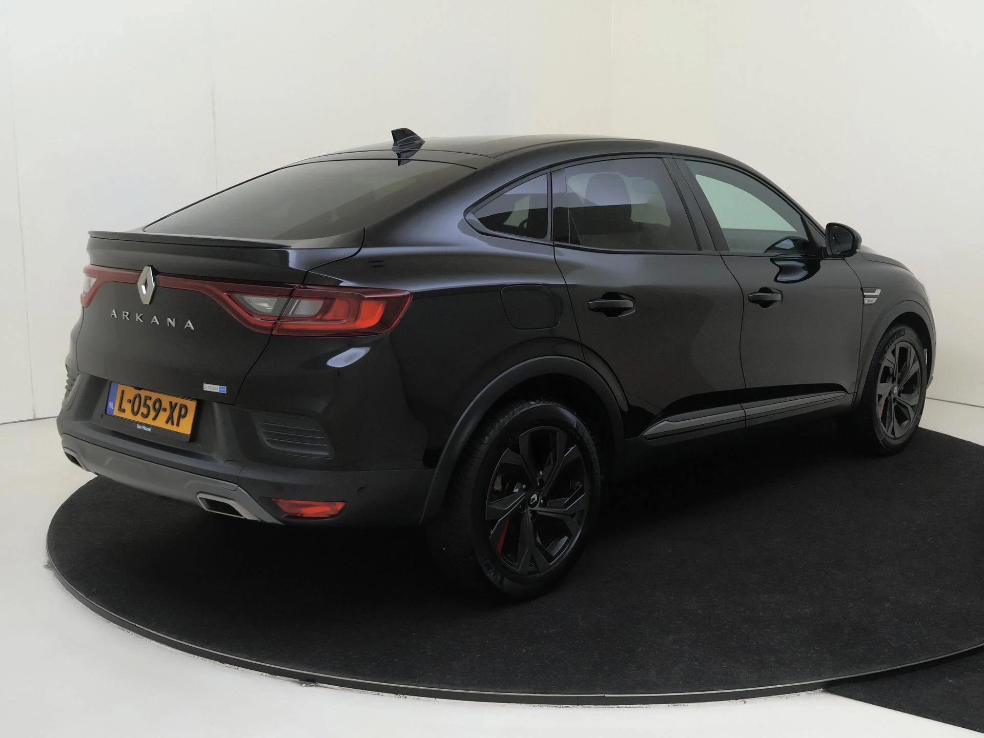 Renault Arkana 1.6 E-Tech Hybrid 145 R.S. Line